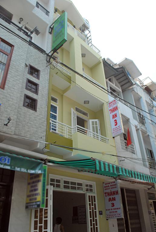 Thanh An 3 Guesthouse Hue Exterior photo